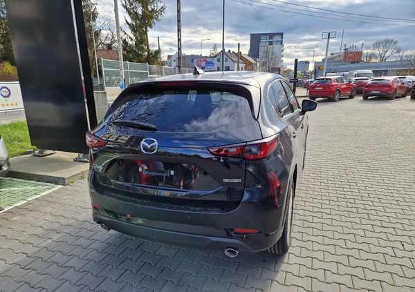 Mazda CX-5 cena 169800 przebieg: 5, rok produkcji 2023 z Bieżuń małe 79